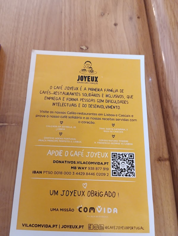 Café Joyeux Cascais 3
