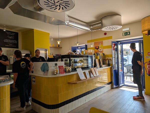 Café Joyeux Cascais 2