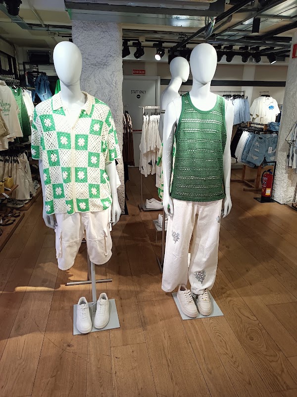 Bershka 3