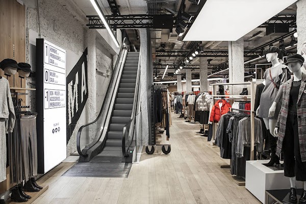 Bershka 2