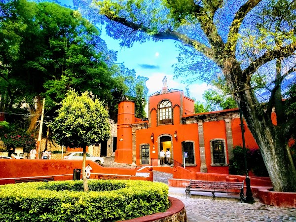 Lavaderos del Chorro