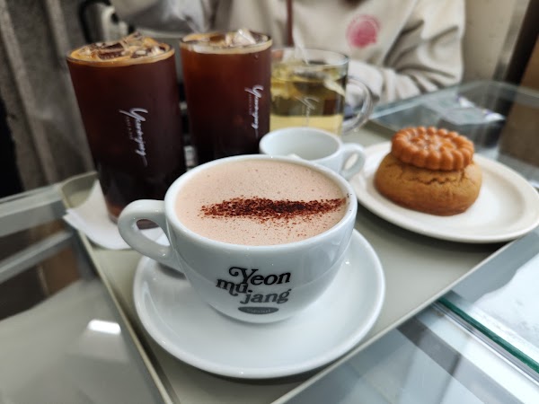 Cafe Yeonmujang 5