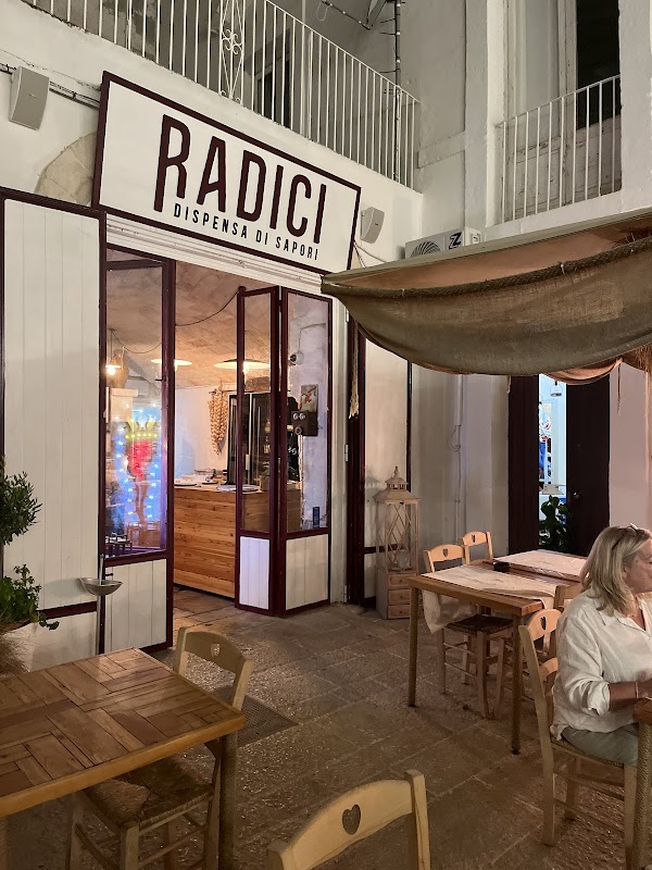 Radici - Dispensa di Sapori