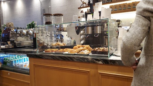 Shy Coffee Co.