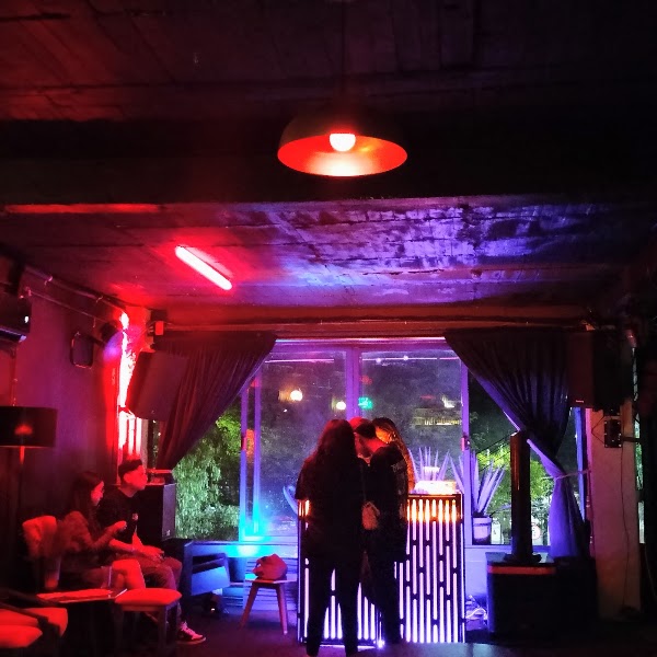 Bardo Speakeasy 3