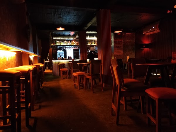 Bardo Speakeasy 2