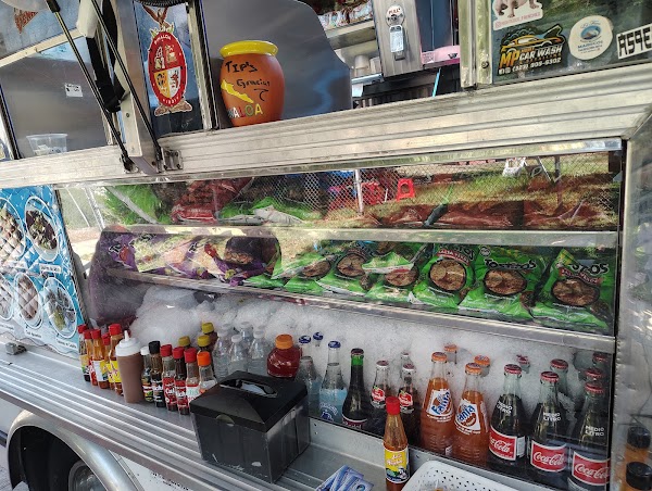 Mariscos El Faro