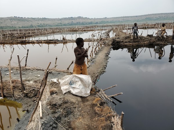 Lake Katwe