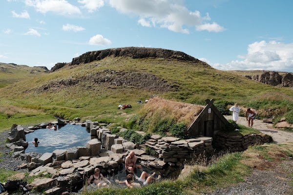 Hrunalaug Hot Spring 5