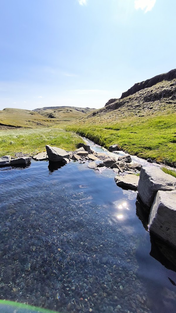 Hrunalaug Hot Spring 3