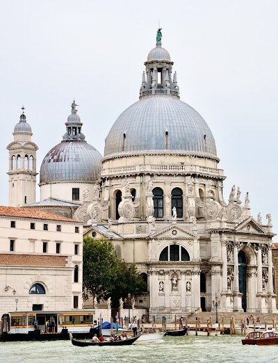 Basilica di Santa Maria della Salute 1