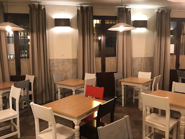 Restaurante El Sella Triana (Sevilla)