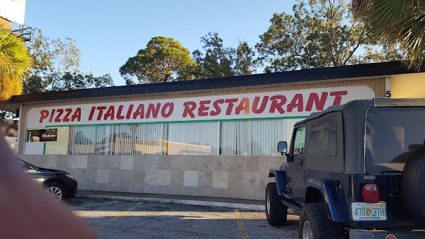 Leo's Pizza Italiano 1