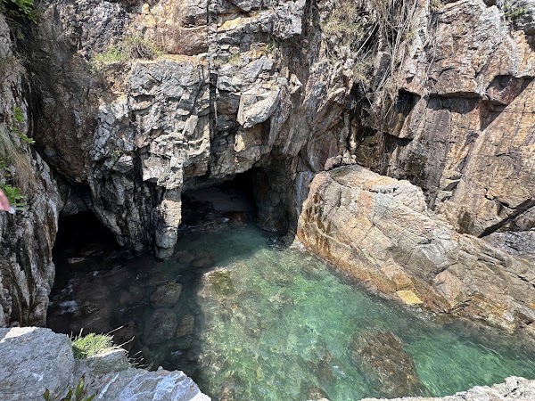 Elephant Trunk Cave 4