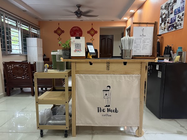 The Noob Coffee
