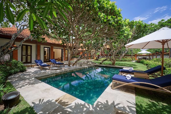 Grand Hyatt Bali