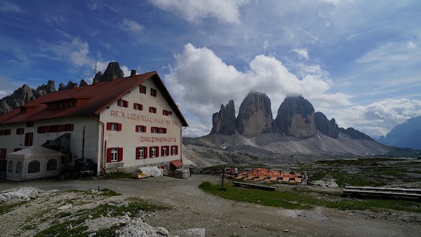 Drei Zinnen Hütte