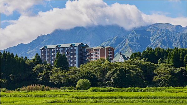 Kamenoi Hotel Aso Park Resort