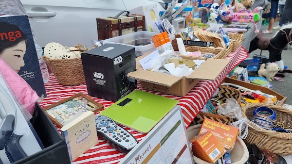 Bootyfull Car Boot