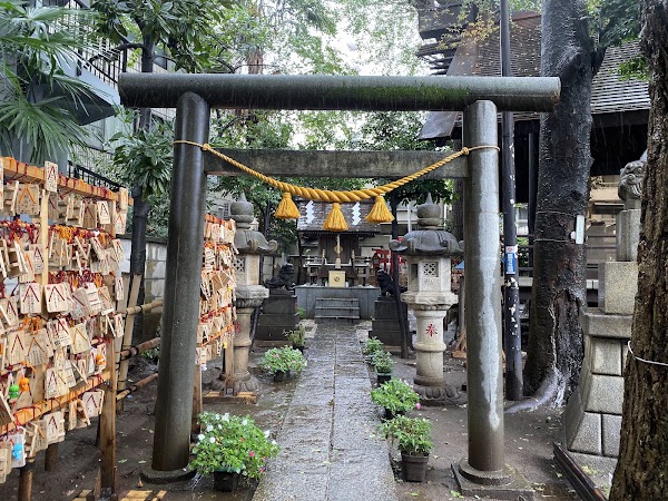 Kōenji Hikawa Shrine