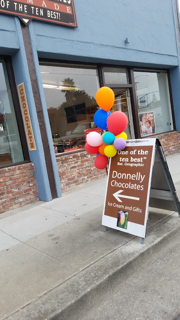 Donnelly Chocolates 1
