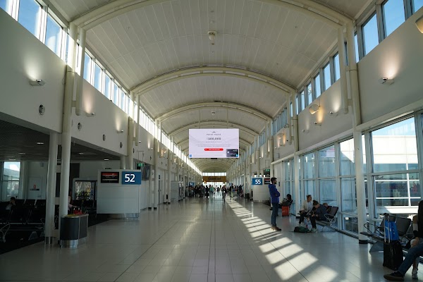 Sydney Airport 5