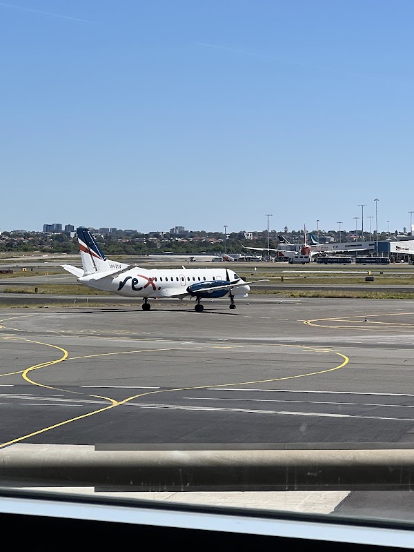 Sydney Airport 2