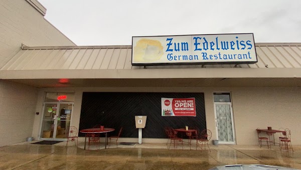 Zum Edelweiss