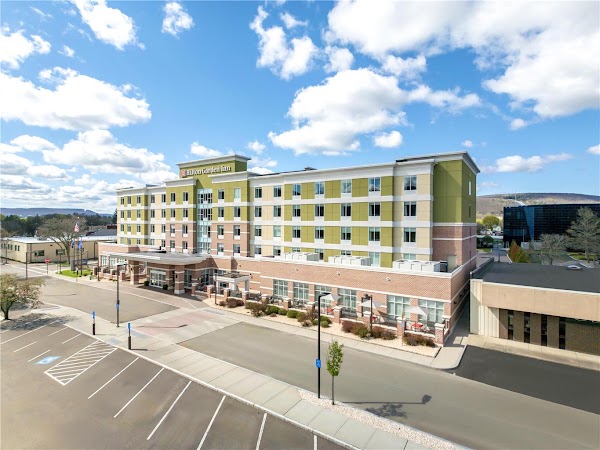 Hilton Garden Inn Corning Downtown