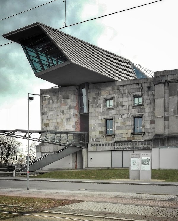Documentation Center Nazi Party Rally Grounds 5