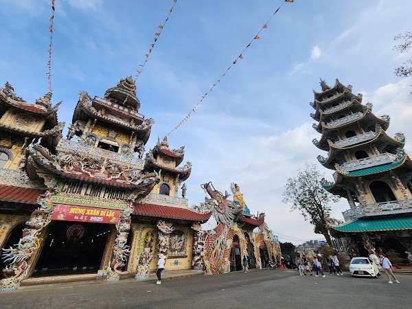 Linh Phuoc Pagoda 5