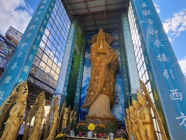 Linh Phuoc Pagoda 3