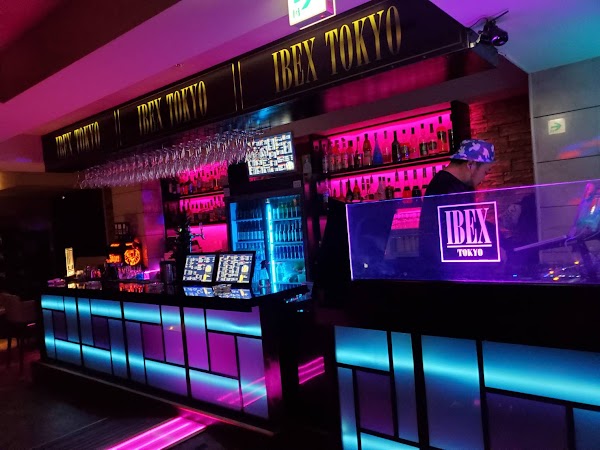 IBEX TOKYO | Hip-hop, Reggae, Afro Night Club