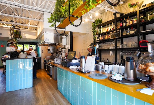 Sunny's Dinette 2