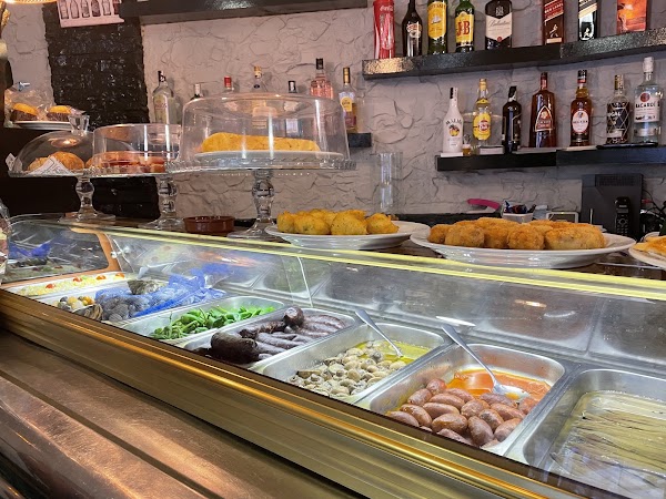La vermuteria Los Bunkers