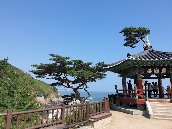 Hongnyeonam Hermitage 5