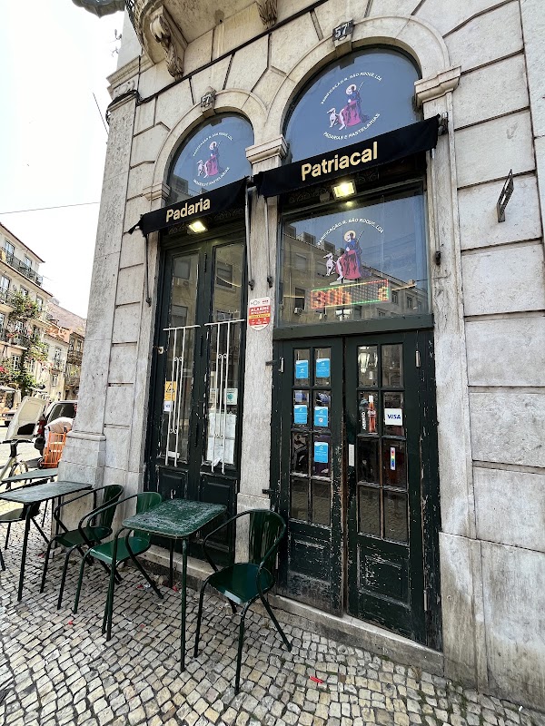 Padaria Patriarcal 1