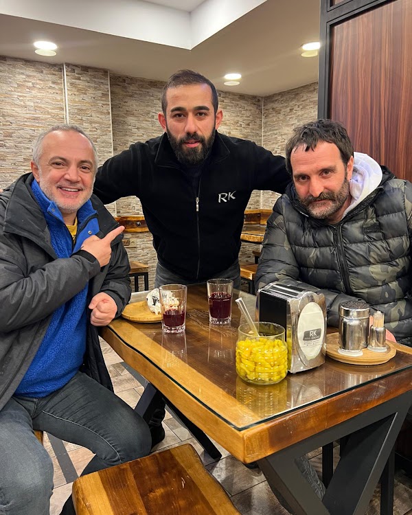 Reks Kokoreç 1