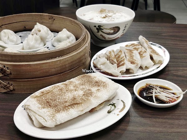 Ding Yuan Soy Milk 5