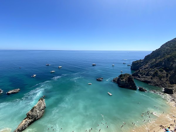 Praia do Ribeiro do Cavalo