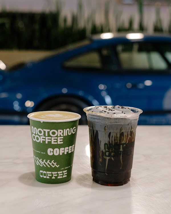 Motoring Coffee 4