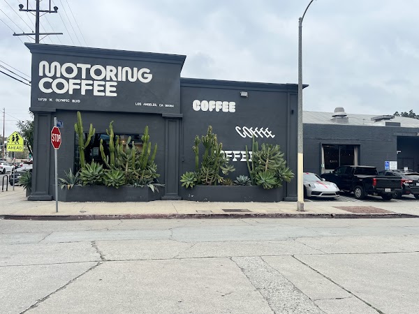 Motoring Coffee 3