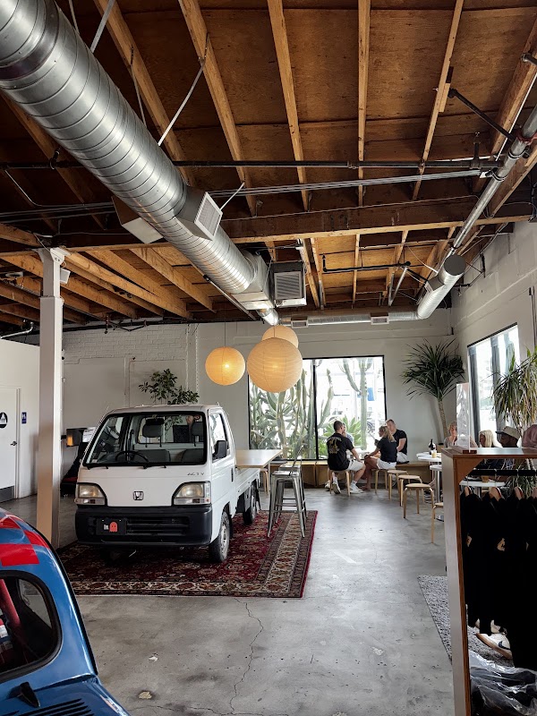 Motoring Coffee 2