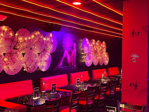 Tokyo Club South Beach 1