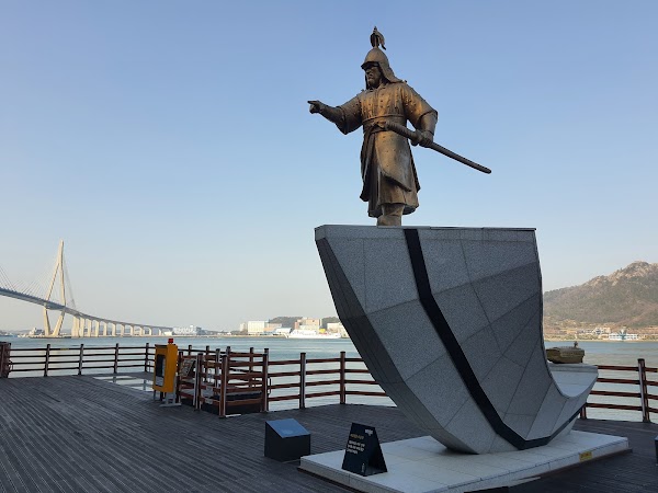 고하도 해안데크 5