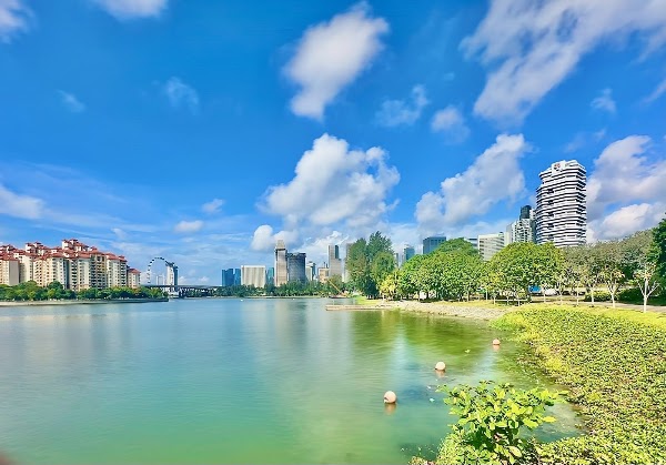 Lookout Deck/Area 2 @ Kallang Basin 5