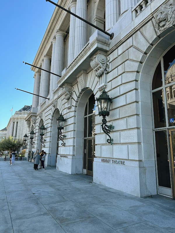 War Memorial Veterans Building