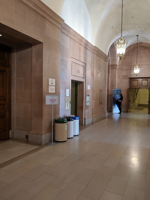 War Memorial Veterans Building 3