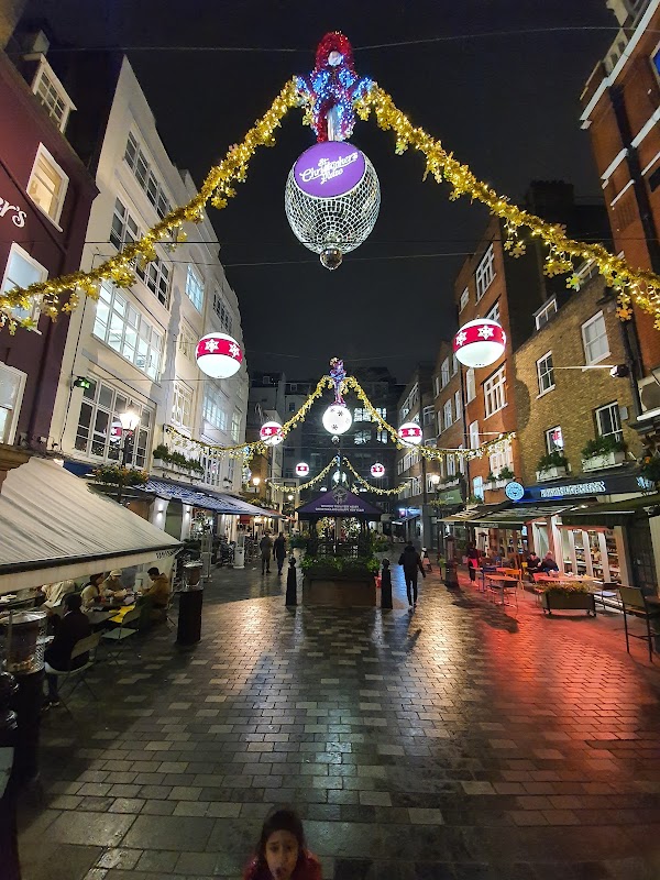 Saint Christopher's Place 1