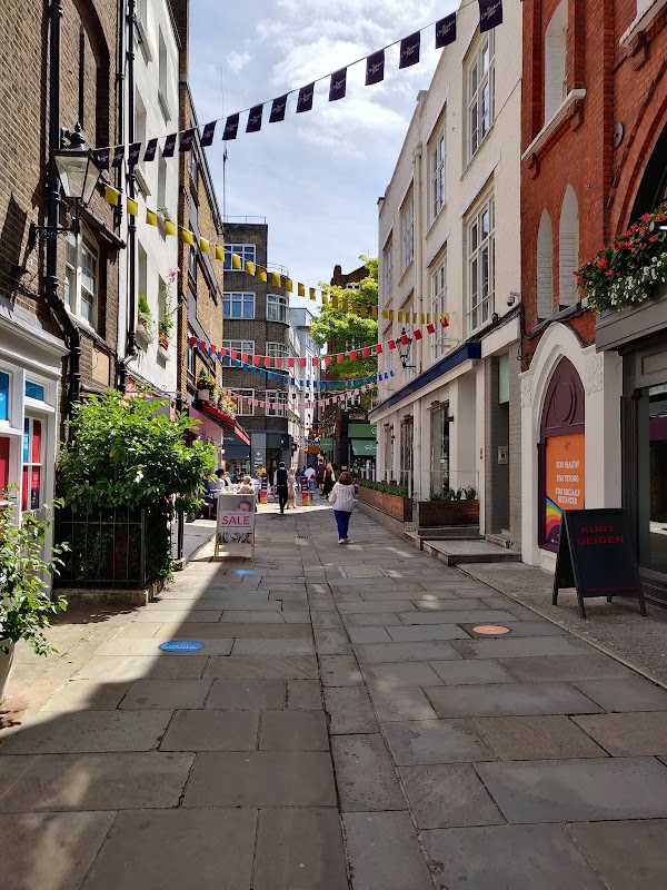 Saint Christopher's Place 5